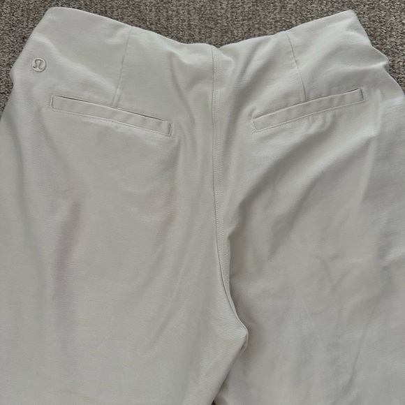 Lululemon Wide Leg Trousers - Picture 1 of 4